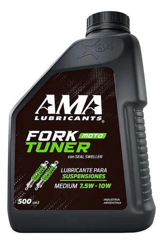 ACEITE SUSP.FORK TUNER MEDIUM (7.5-10W) 500 CC