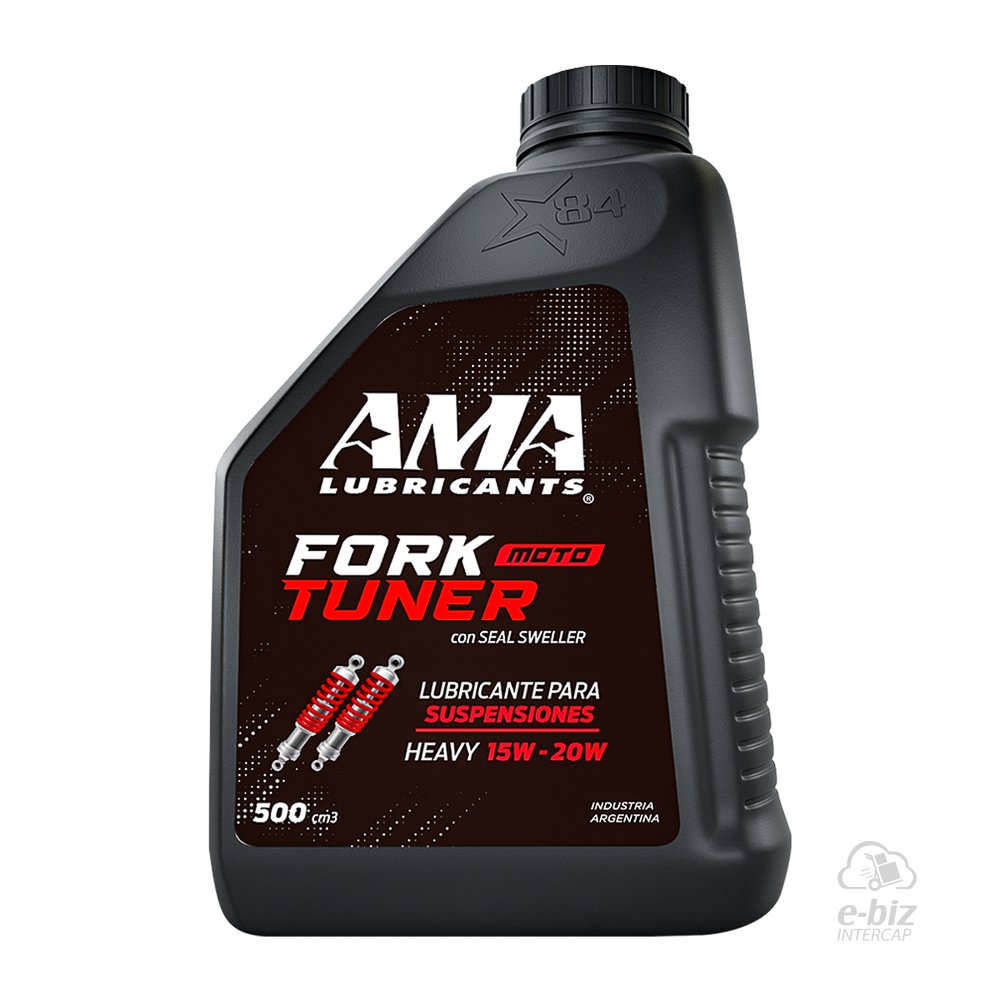 ACEITE SUSP.FORK TUNER HEAVY (15-20W) 500 CC