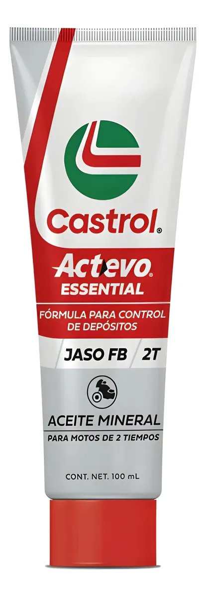 ACEITE CASTROL 2T 100ML