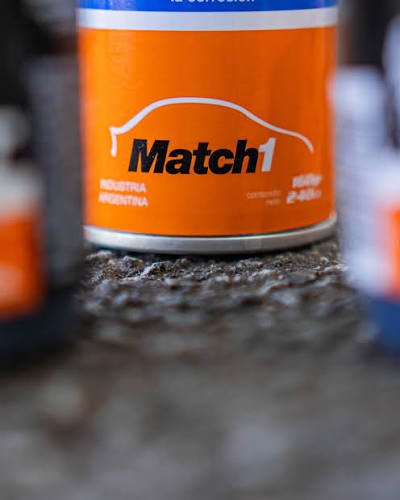 ACEITE 2T MEZCLA MATCH1