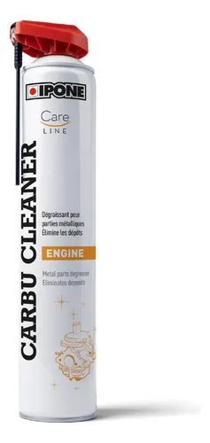 ACEITE LIMPIA CARBURADOR CLEAR IPONE