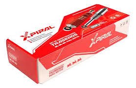 AMORTIGUADOR MONOSHOCK XPIRAL 320MM YAMAHA XTZ 125