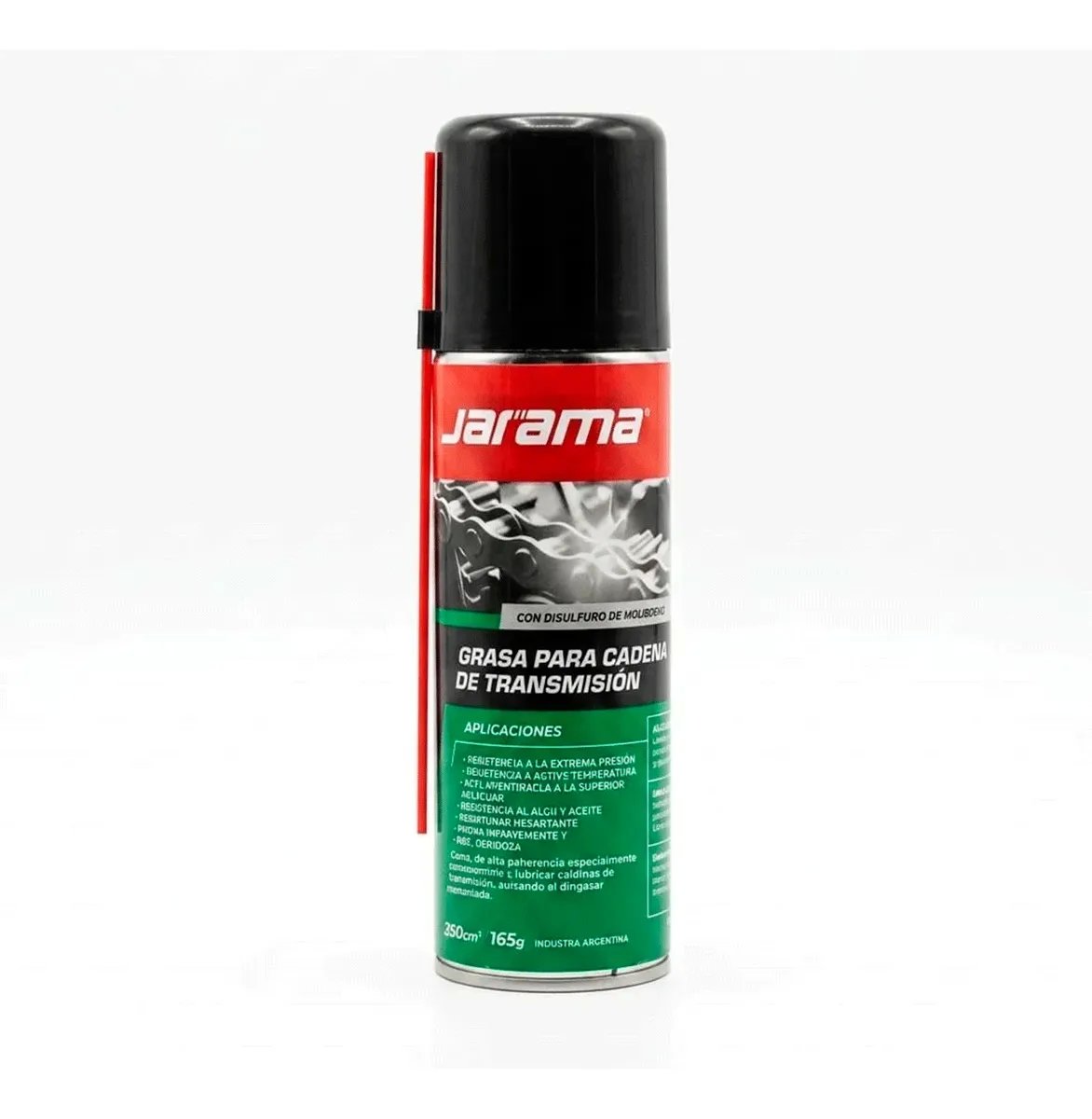 ACEITE CADENA JARAMA 165G