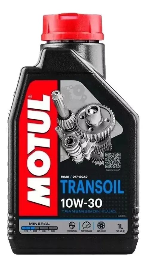 ACEITE MOTUL TRANSOIL 10W30 MINERAL 1L TRANSMISION 