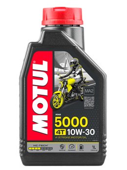 ACEITE MOTUL 5000 10W 30