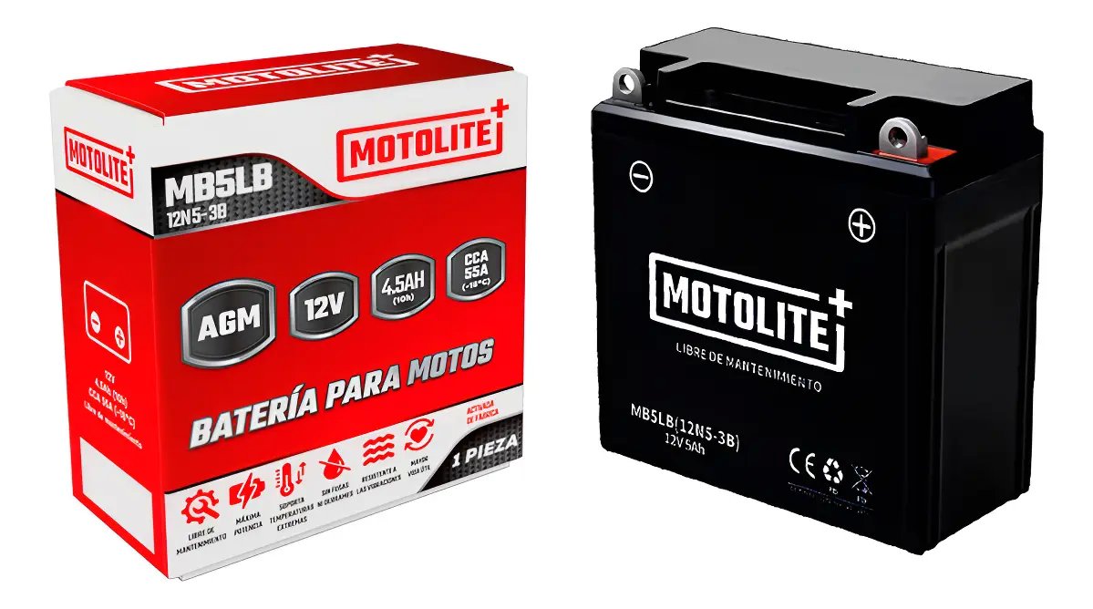 BATERIA