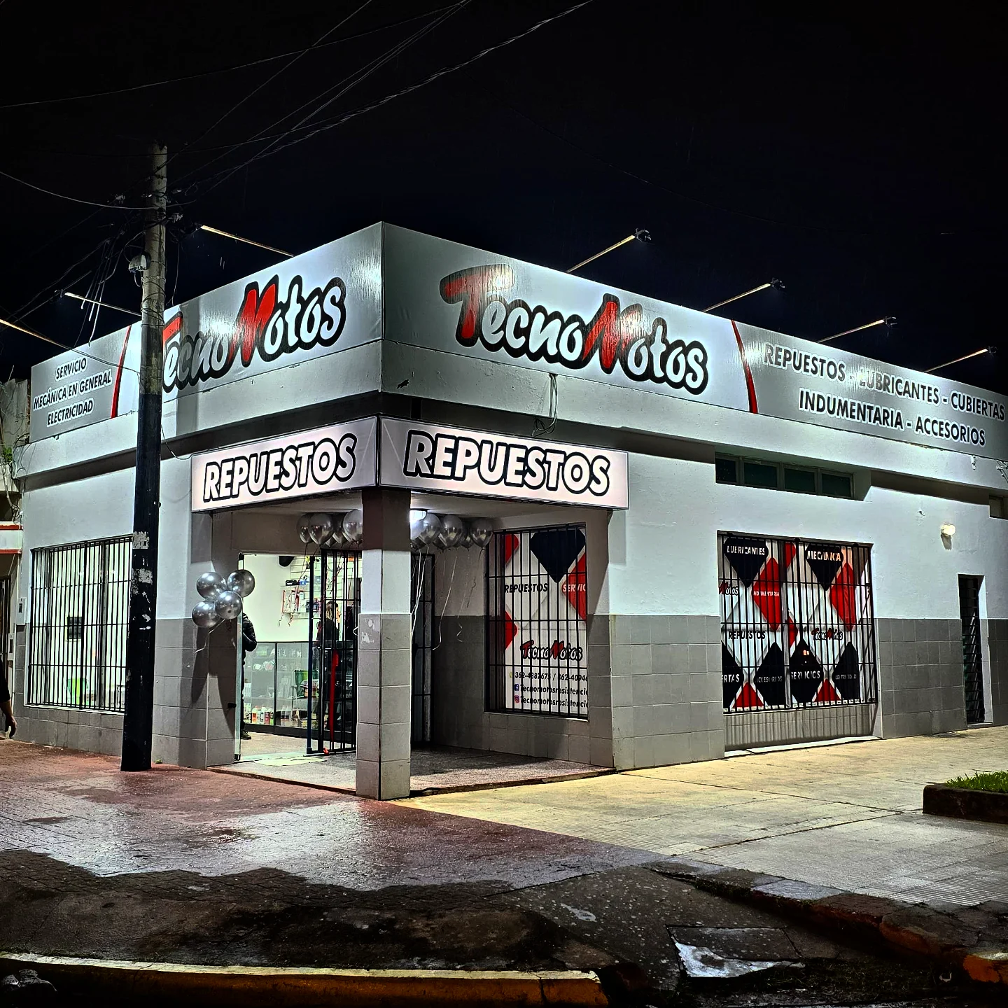 Tecnomotos Resistencia